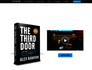 thirddoorbook.com screenshot