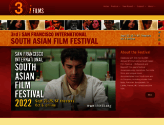 thirdi.org screenshot