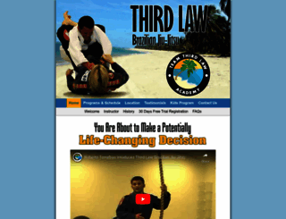 thirdlawbjj.com screenshot