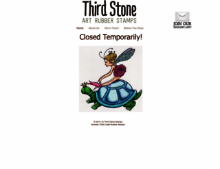 thirdstonestamps.com screenshot