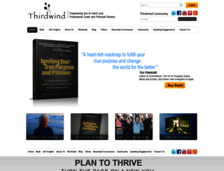 thirdwind.com screenshot