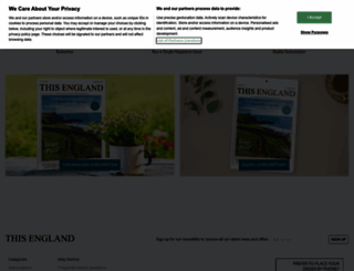 thisengland.co.uk screenshot