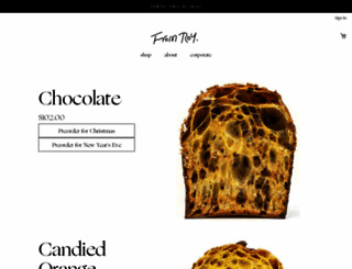 thisisfromroy.com screenshot
