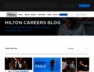 thisishospitality.com screenshot