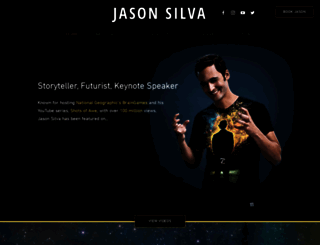 thisisjasonsilva.com screenshot