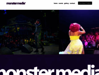 thisismonster.com screenshot