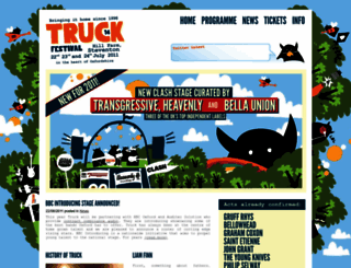 thisistruck.com screenshot