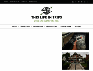 thislifeintrips.com screenshot