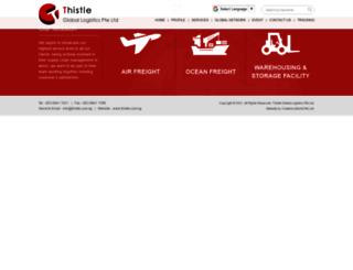 thistle.com.sg screenshot