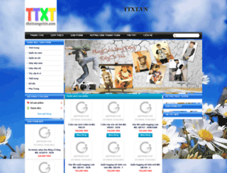 thoitrangxitin.gianhangvn.com screenshot