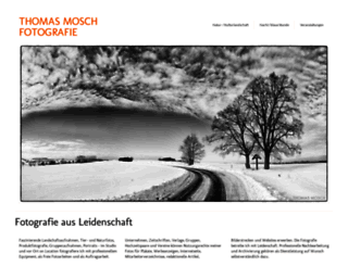 thomas-mosch.de screenshot