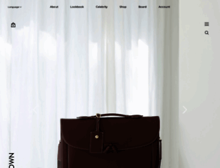 thomasbrown.co.kr screenshot