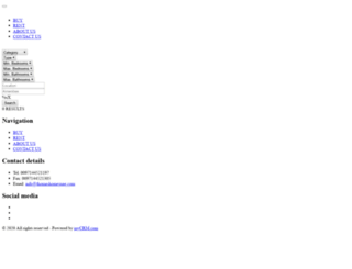 thomashomesuae.com screenshot