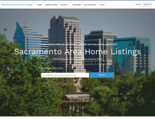 thomasmarch.com screenshot