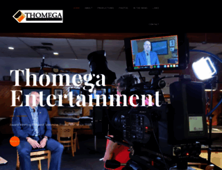 thomega.com screenshot