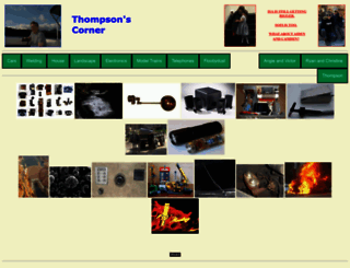 thompdale.com screenshot