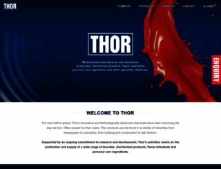 thor.com screenshot