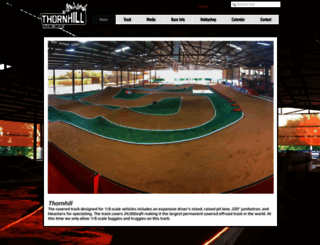 thornhillrc.com screenshot