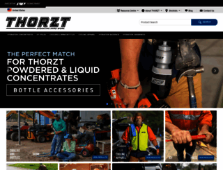 thorzt.com screenshot