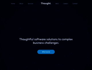 thought.co.uk screenshot