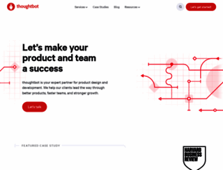 thoughtbot.co.uk screenshot