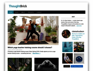 thoughtbrick.com screenshot