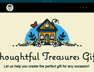 thoughtfultreasures.gifts screenshot