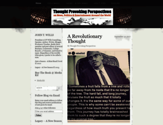 thoughtprovokingperspectives.wordpress.com screenshot