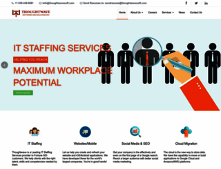 thoughtwavesoft.com screenshot