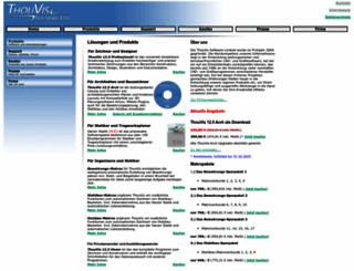 thouvis-software.com screenshot