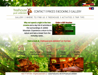 thpodjestedem.cz screenshot