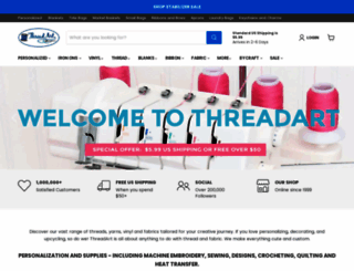 threadart.com screenshot