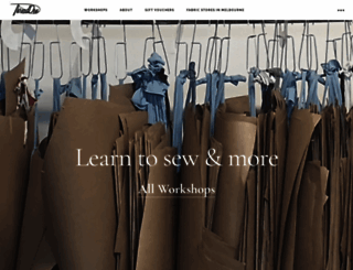 threadden.com screenshot