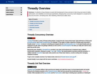 threadly.org screenshot