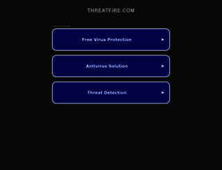 threatfire.com screenshot