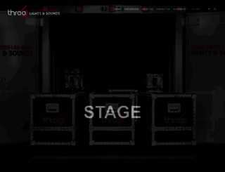 three-6.com screenshot
