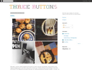 threebuttons.blogspot.com screenshot
