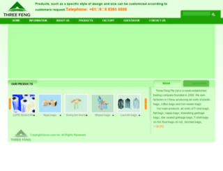 threefeng.com.au screenshot