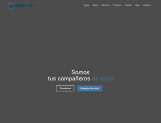 threelan.com screenshot