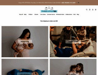 threelittletots.com screenshot