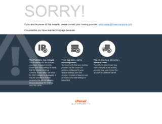threeriverstone.com screenshot