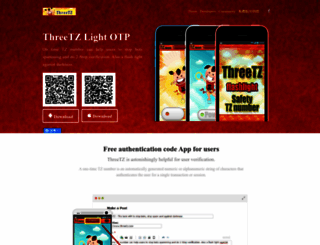 threetz.com screenshot