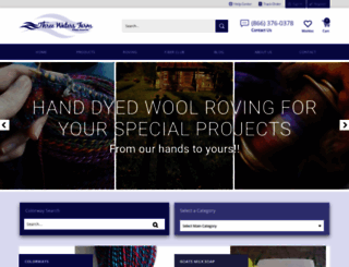 threewatersfarm.com screenshot