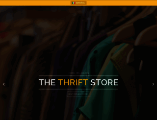 thriftstore.discount screenshot