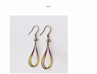 thriftygrl.com screenshot