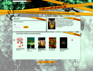 thrillerboek.nl screenshot