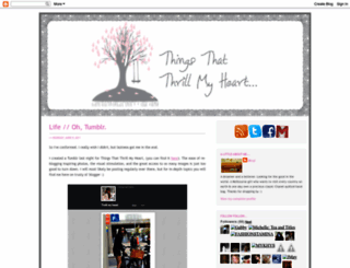 thrillmyheart.blogspot.com screenshot