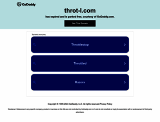 throt-l.com screenshot