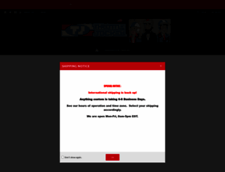 throttlejockey.com screenshot