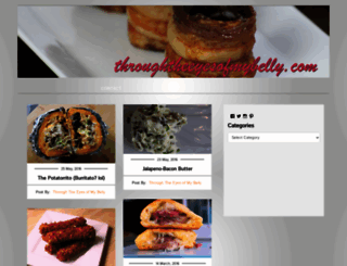 throughtheeyesofmybelly.com screenshot